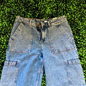 Cargo jeans
